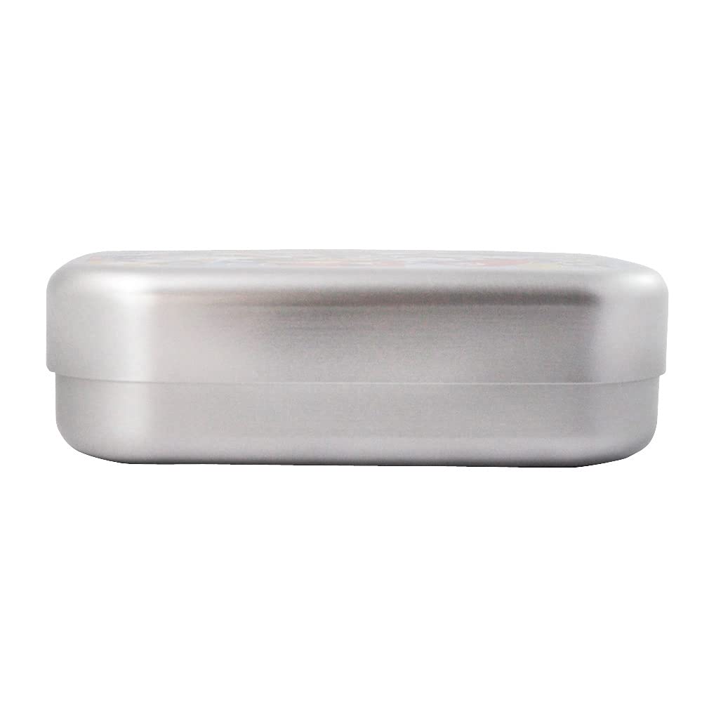 Amazon｜スケーター (skater) 子供用 アルミ製 お弁当箱 480ml